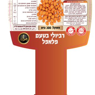 רביולי פלאפל