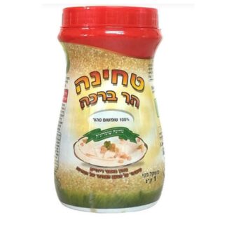 טחינה גולמית