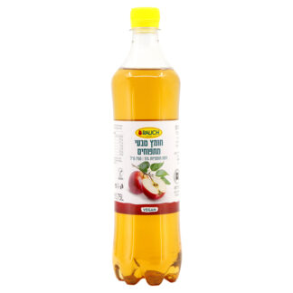 חומץ תפוחים טבעי