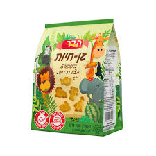 ביסקוויט בצורת חיות