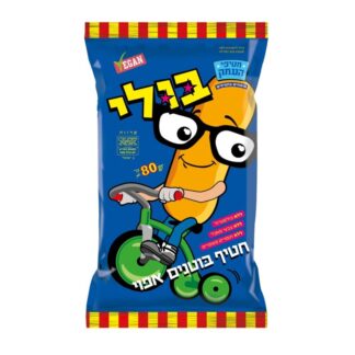בולי בוטנים (במבה)