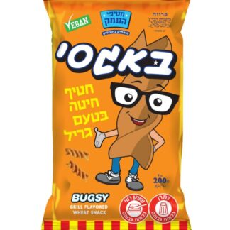 באגסי בטעם גריל