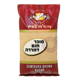 סוכר חום דמררה