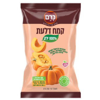 קמח דלעת