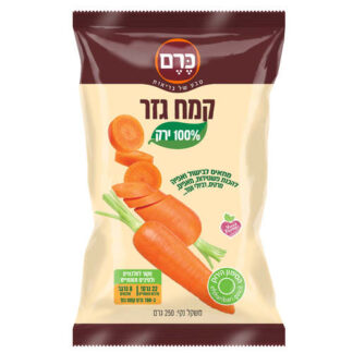 קמח גזר