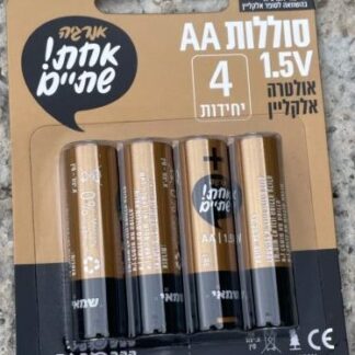 סוללות AA