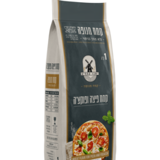 קמח פיצה ופוקצ'ה