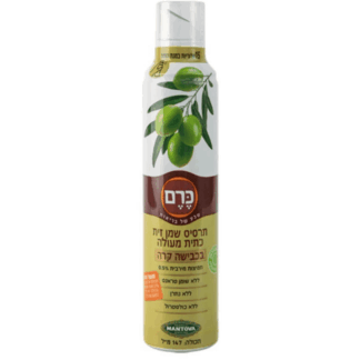 תרסיס שמן זית