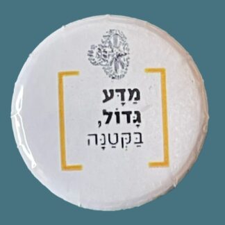 מגנט לוגו הנדסה