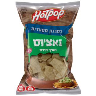 נאצ'וס בסגנון מסעדות